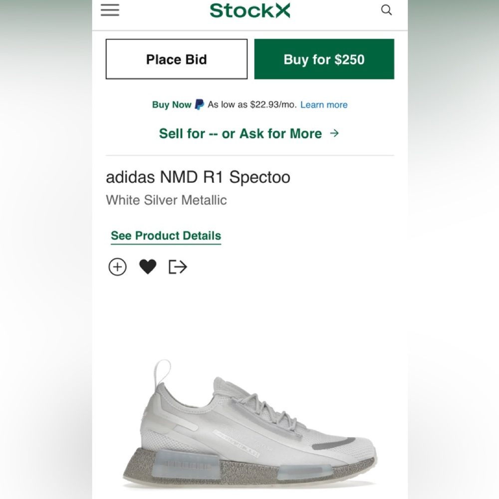 Adidas NMD R1 - Picture 9 of 9